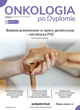 Onkologia po Dyplomie (03/2022) 