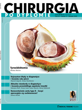 Chirurgia po Dyplomie (04/2015) 