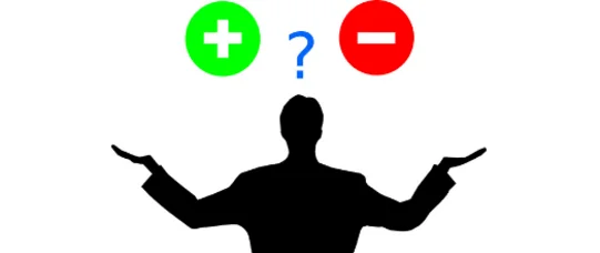 W sieci: minusy widać, a gdzie plusy?