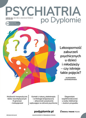 Psychiatria po Dyplomie 03/2024