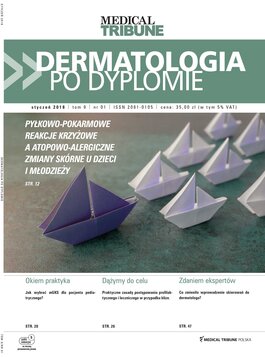 Dermatologia po Dyplomie (01/2018) 
