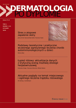 Dermatologia po Dyplomie (01/2010) 