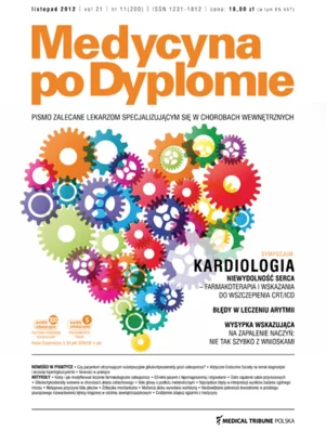 Medycyna po Dyplomie 11/2012
