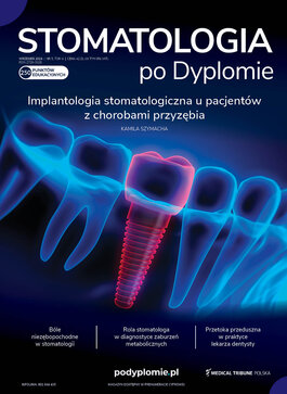 Medical Tribune Stomatologia