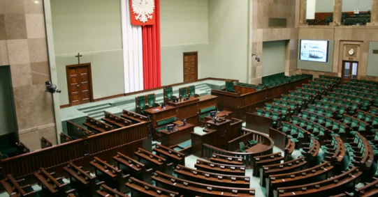 Samorząd lekarski: po odrzuceniu rządowego projektu czas na pracę nad prawdziwą ustawą o jakości