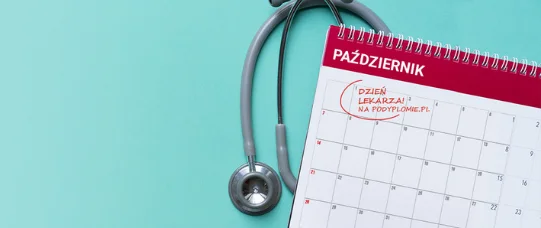 Dzień Lekarza na podyplomie.pl!