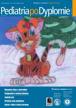 Pediatria po Dyplomie (06/2009) 