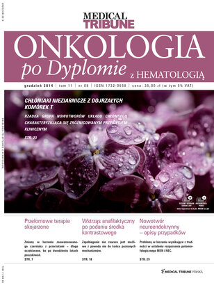 Onkologia po Dyplomie 06/2014
