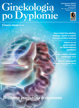 Ginekologia po Dyplomie (06/2012) 