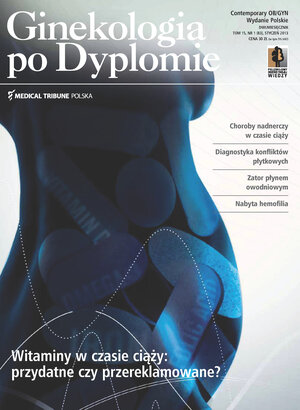 Ginekologia po Dyplomie 01/2013
