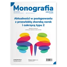 Monografia. Aktualności w postępowaniu z przewlekłą chorobą nerek i cukrzycą typu 2