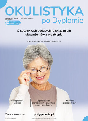 Okulistyka po Dyplomie 06/2025