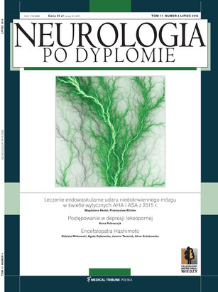 Neurologia po Dyplomie 04/2016