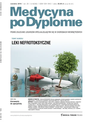 Medycyna po Dyplomie 06/2016