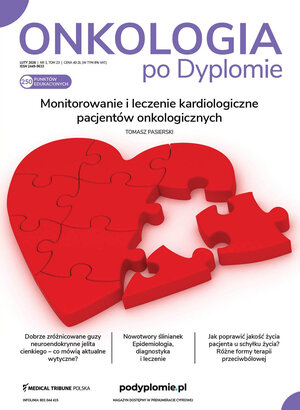 Onkologia po Dyplomie 01/2026