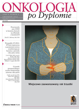 Onkologia po Dyplomie (06/2012) 