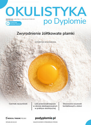 Okulistyka po Dyplomie 06/2021