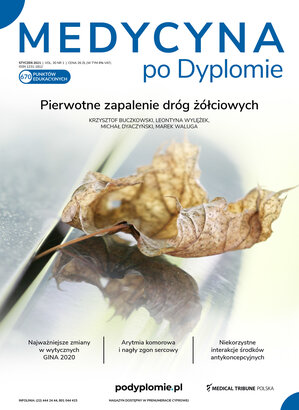 Medycyna po Dyplomie 01/2021