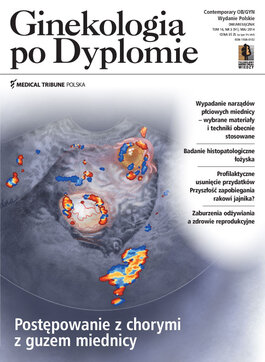 Ginekologia po Dyplomie (03/2014) 