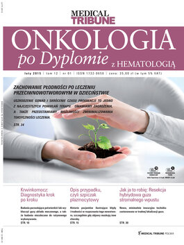 Onkologia po Dyplomie (01/2015) 