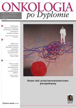 Onkologia po Dyplomie (06/2009) 