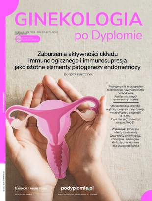Stłuszczeniowa choroba wątroby związana z dysfunkcją metaboliczną u pacjentek z PCOS Czyli dlaczego mówimy teraz o PMOS?
