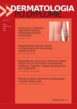Dermatologia po Dyplomie (03/2010) 