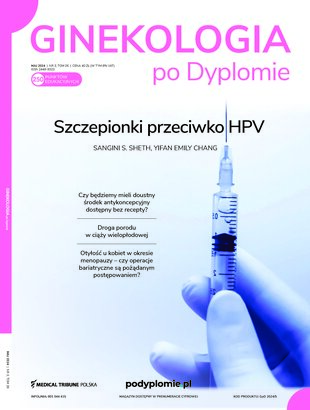 Ginekologia po Dyplomie 03/2024