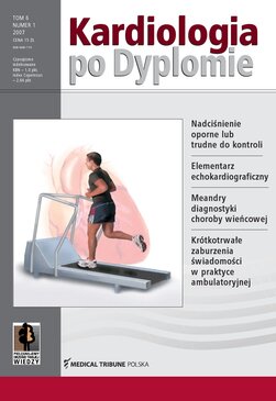 Kardiologia po Dyplomie (01/2007) 