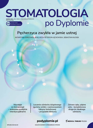 Medical Tribune - stomatologia 02/2026