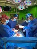Najmłodszy pacjent otrzymał serce od noworodka, najstarszy – od najstarszego dawcy w historii transplantologii