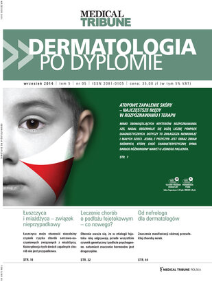 Dermatologia po Dyplomie 05/2014