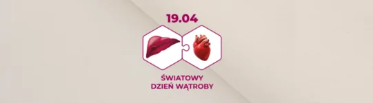 Bezpłatny webinar 'Co wątrobie leży na sercu? Epidemia MAFLD w Polsce'