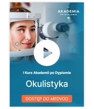 Dostęp do medVOD: Akademia po Dyplomie Okulistyka 2024