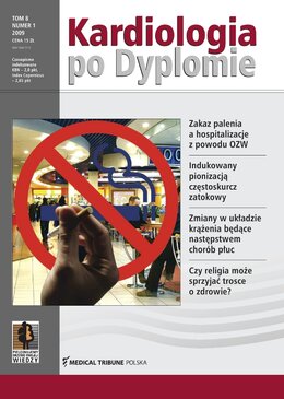 Kardiologia po Dyplomie (01/2009) 