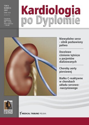 Kardiologia po Dyplomie 06/2007