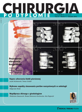 Chirurgia po Dyplomie (04/2013) 