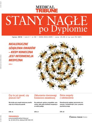 Stany Nagłe po Dyplomie 03/2018