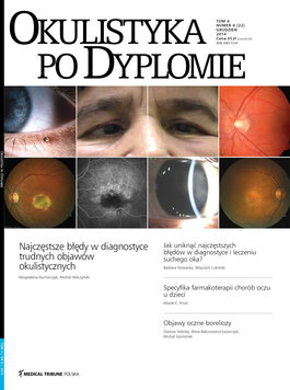 Okulistyka po Dyplomie (06/2014) 