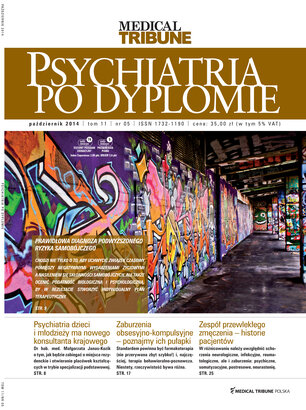 Psychiatria po Dyplomie 05/2014