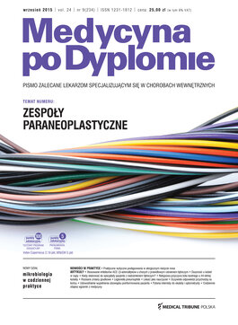 Medycyna po Dyplomie (09/2015) 