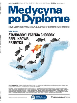 Medycyna po Dyplomie 10/2018