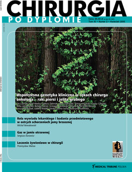 Chirurgia po Dyplomie (02/2015) 