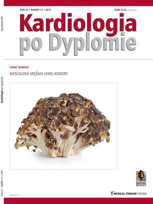 Kardiologia po Dyplomie 01/2017