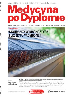Medycyna po Dyplomie 03/2019