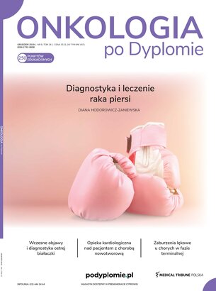 Onkologia po Dyplomie 06/2019