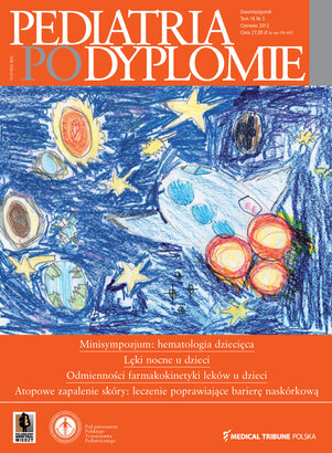 Pediatria po Dyplomie 03/2012