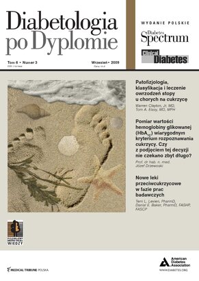 Diabetologia po Dyplomie 03/2009