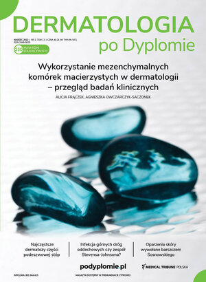 Dermatologia po Dyplomie 02/2022