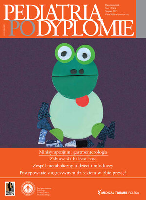 Pediatria po Dyplomie 04/2013